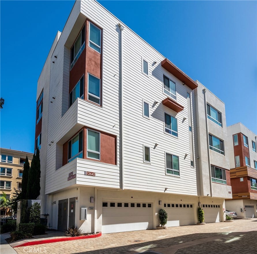 Property photo for 12642 Sandhill Lane, #2, Playa Vista, CA