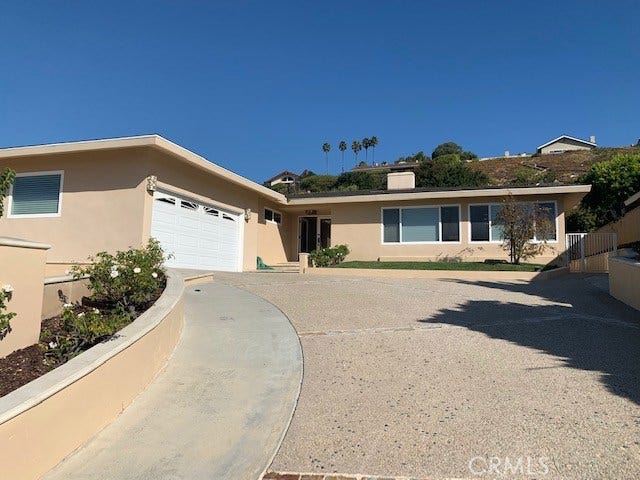 Property photo for 32332 Phantom Drive, Rancho Palos Verdes, CA