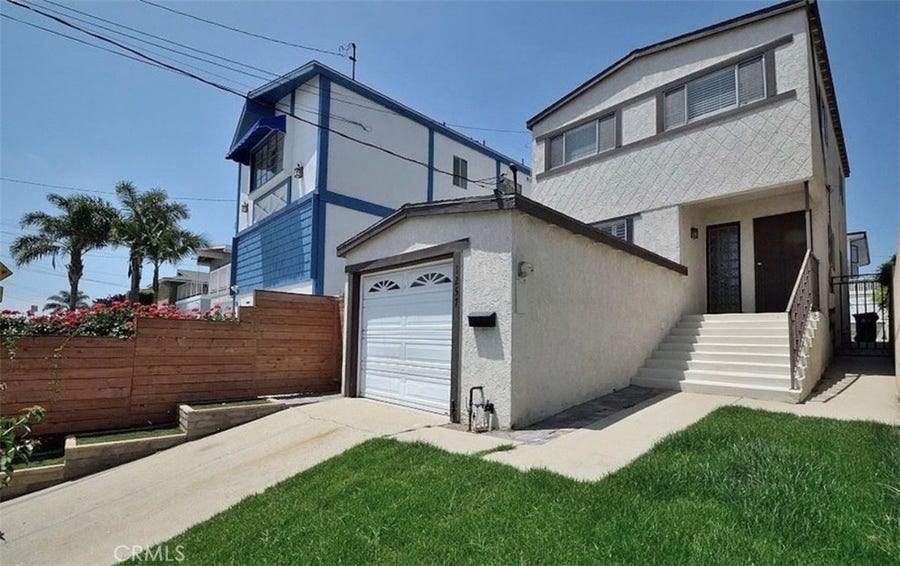 Property photo for 1257 9th Street, Hermosa Beach, CA