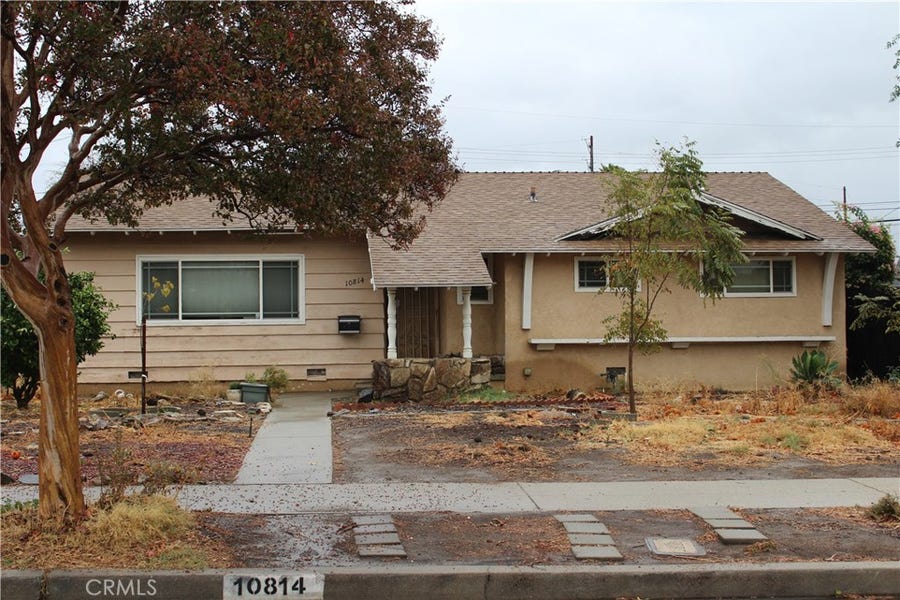 Property photo for 10814 Dempsey Avenue, Granada Hills, CA