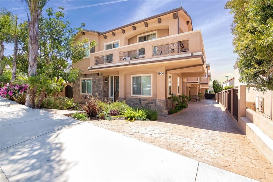 Property photo for 1804 Vanderbilt Lane, #B, Redondo Beach, CA