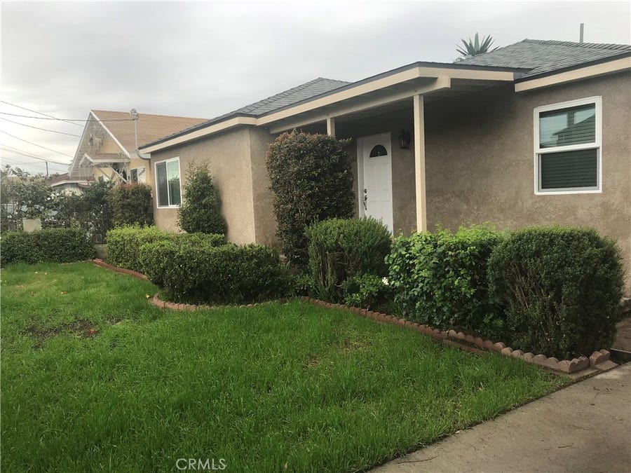Property photo for 10904 South Burl, #A, Inglewood, CA