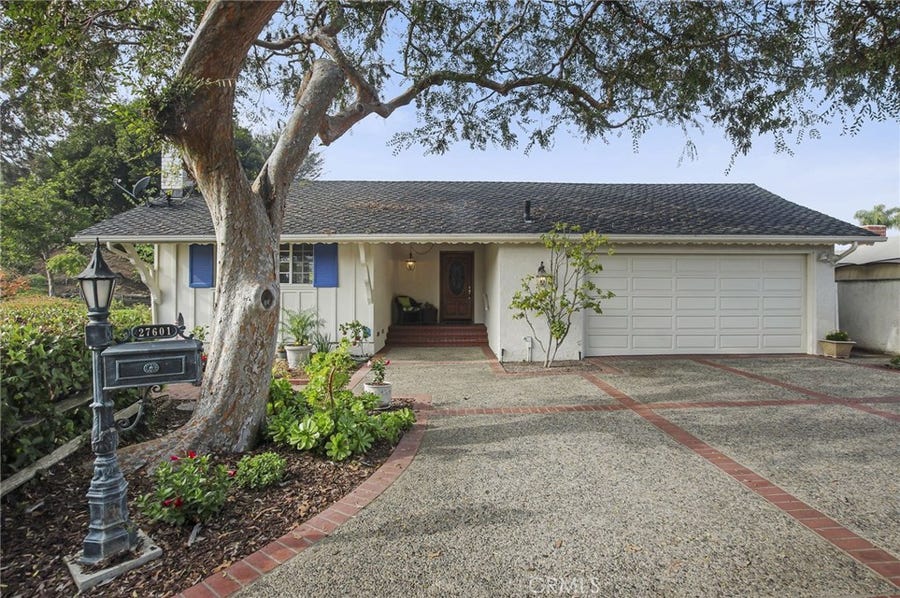 Property photo for 27601 Bandra Place, Rancho Palos Verdes, CA