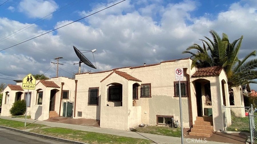 Property photo for 5222 Denker Avenue, Los Angeles, CA
