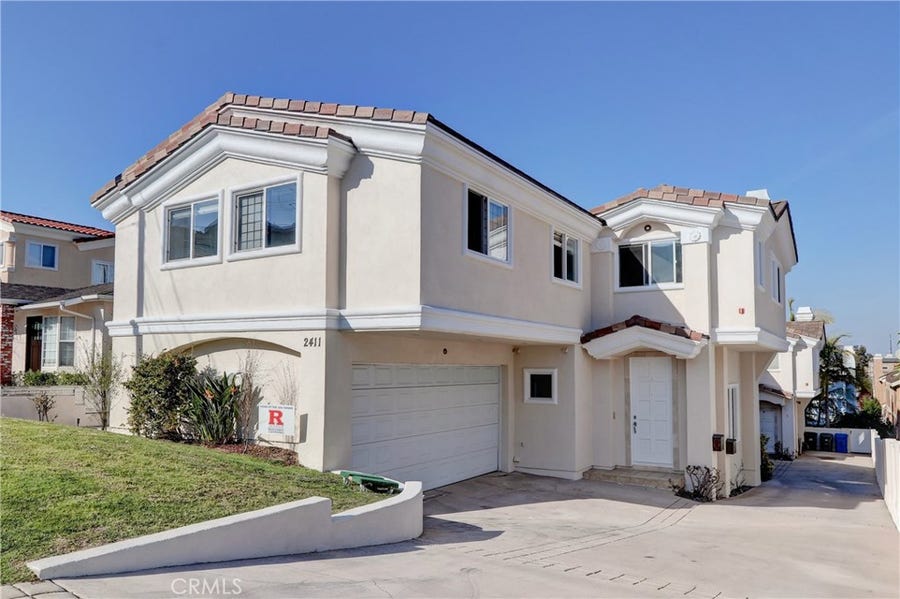 Property photo for 2411 Marshallfield Lane, #A, Redondo Beach, CA
