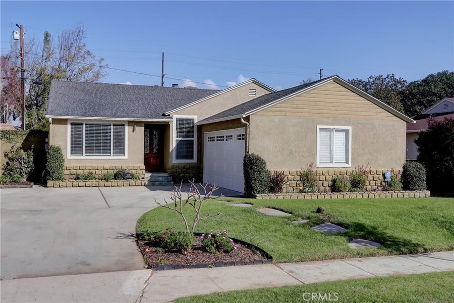 Property photo for 4621 Greenmeadows Avenue, Torrance, CA