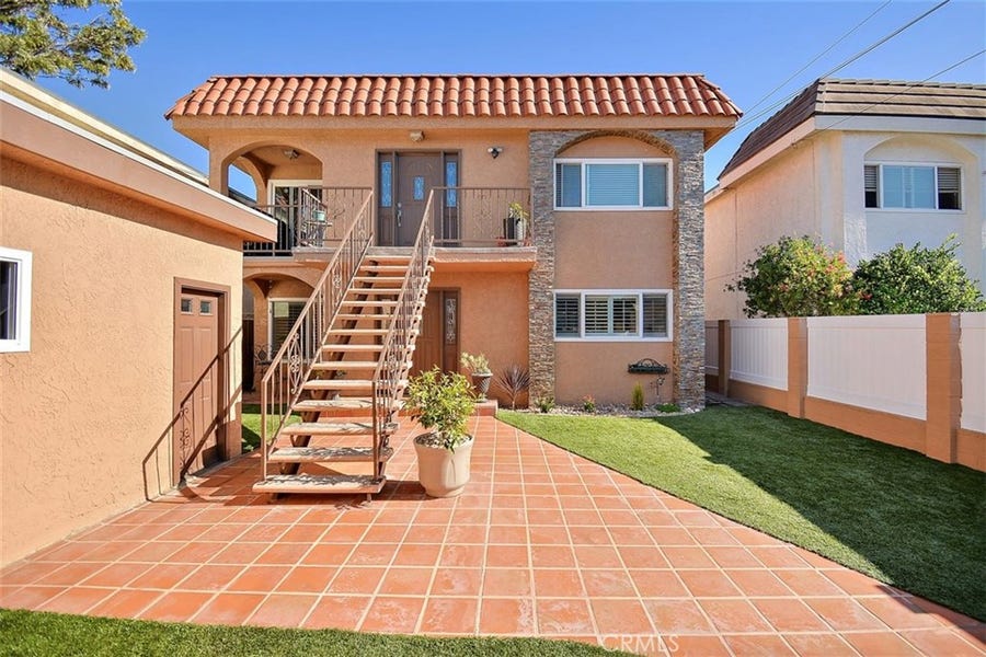 Property photo for 18404 Mansel Avenue, Redondo Beach, CA