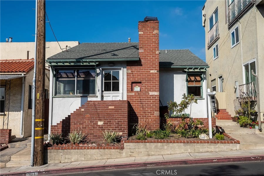 Property photo for 301 27th, Hermosa Beach, CA