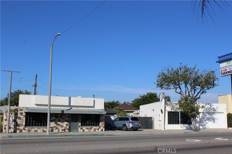 Property photo for 1527 W Redondo Beach Boulevard, Gardena, CA