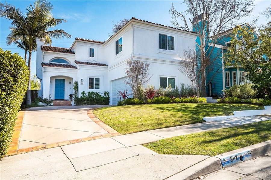 Property photo for 2112 Magnolia Avenue, Manhattan Beach, CA