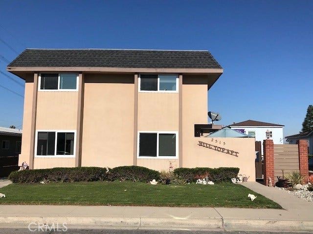 Property photo for 2515 Curtis Avenue, #D, Redondo Beach, CA
