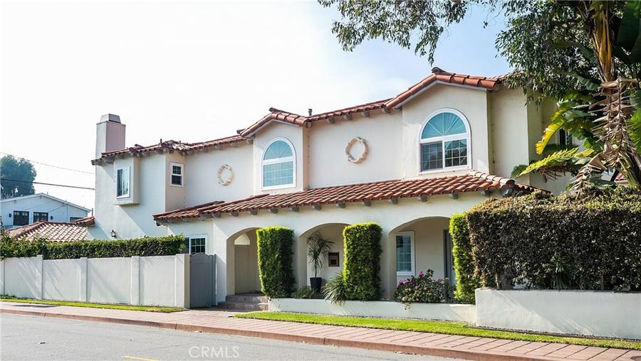 Property photo for 598 36th Street, Manhattan Beach, CA