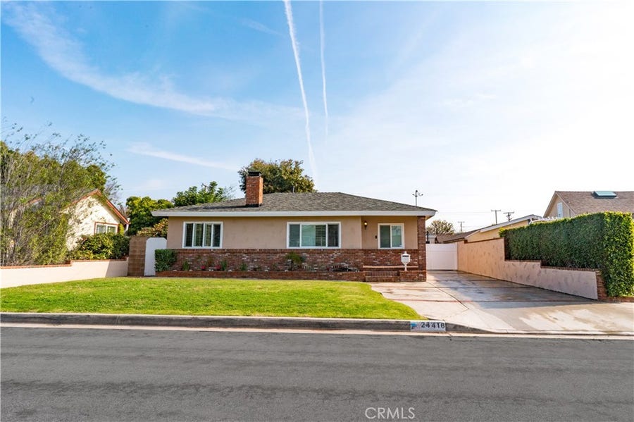 Property photo for 24416 Hendricks Avenue, Lomita, CA