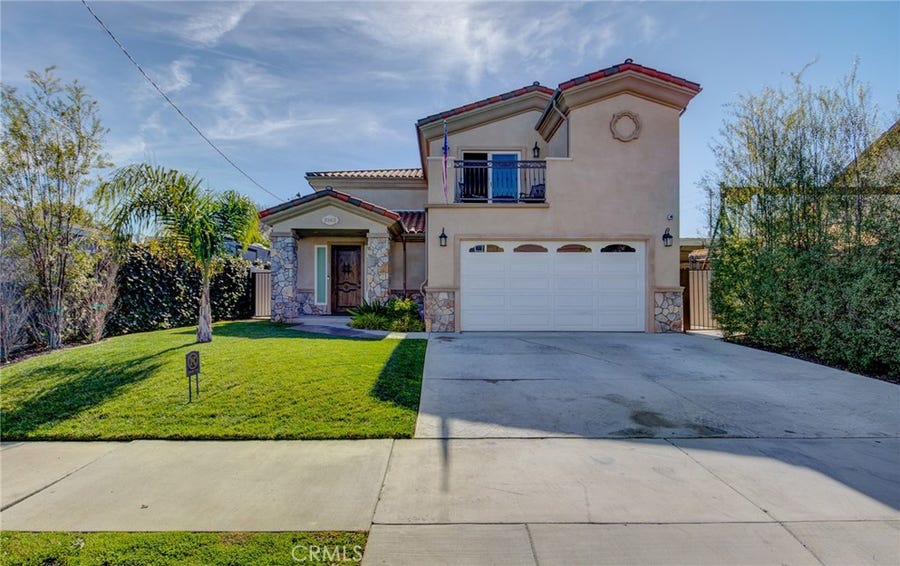 Property photo for 2162 248th Street, Lomita, CA