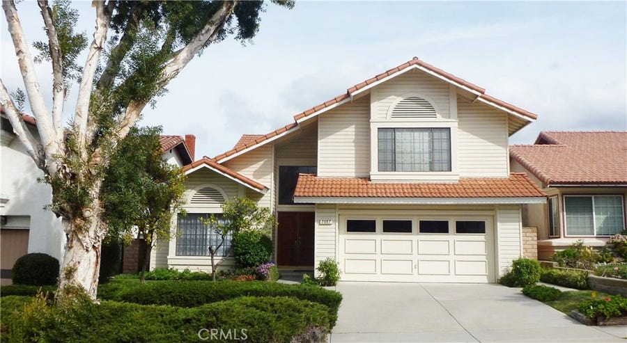 Property photo for 2687 Clarellen Street, Torrance, CA