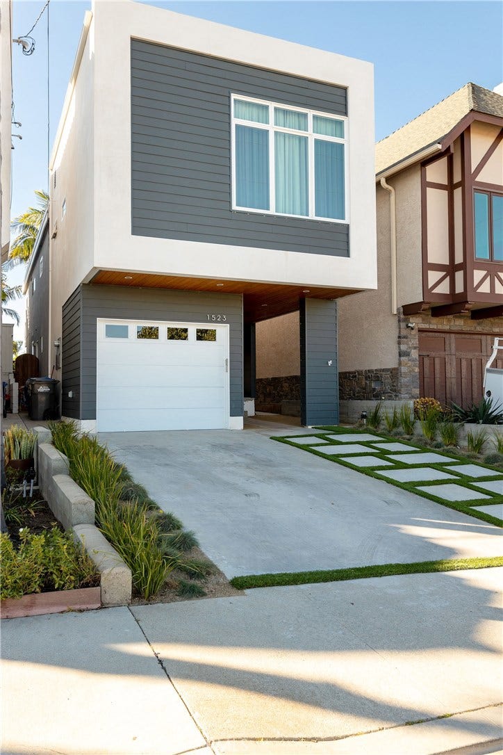 Property photo for 1523 Wollacott Street, Redondo Beach, CA
