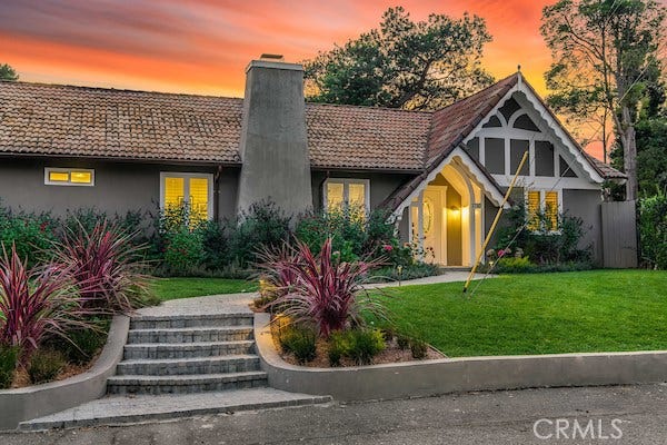 Property photo for 27563 Rainbow Ridge Road, Palos Verdes Peninsula, CA
