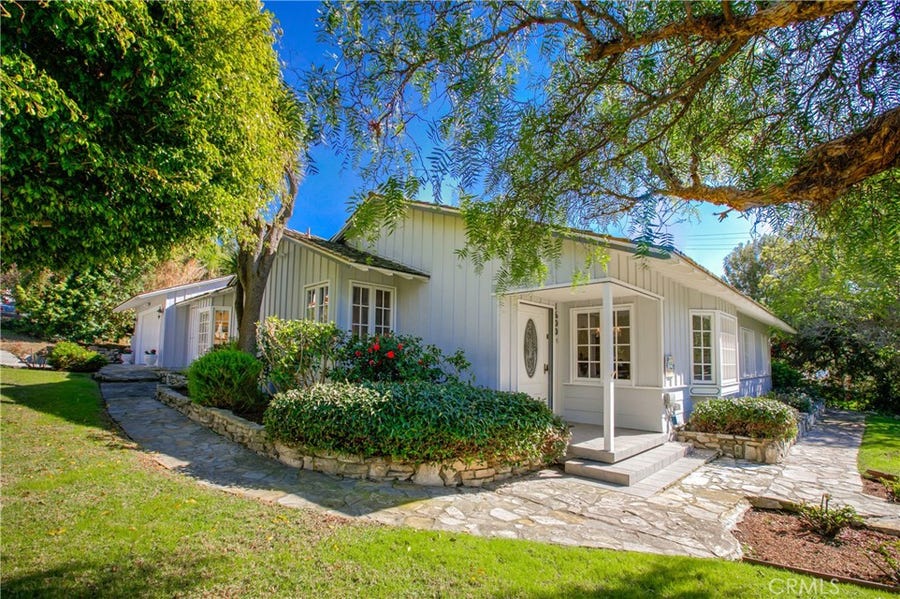 Property photo for 1600 Via Machado, Palos Verdes Estates, CA