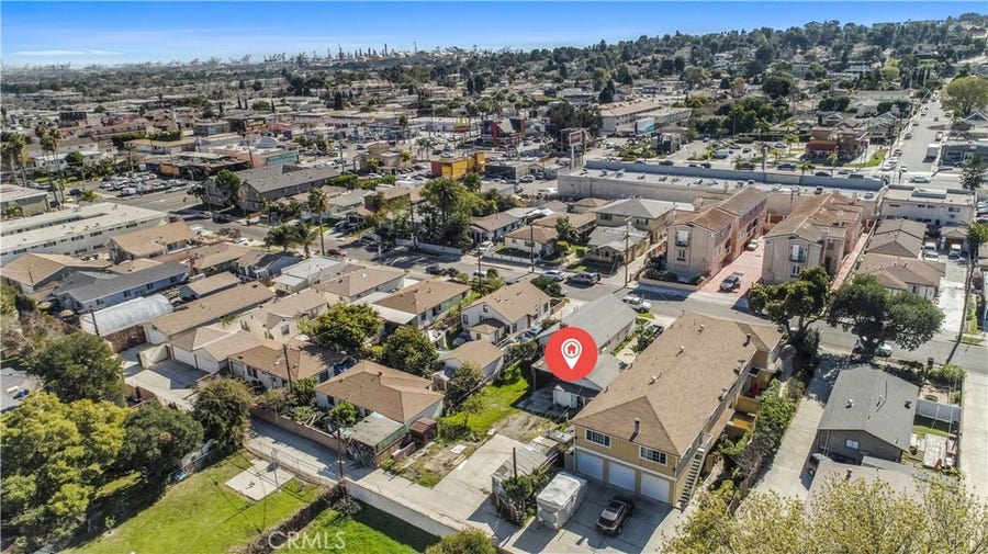 Property photo for 1749 257th Street, Lomita, CA