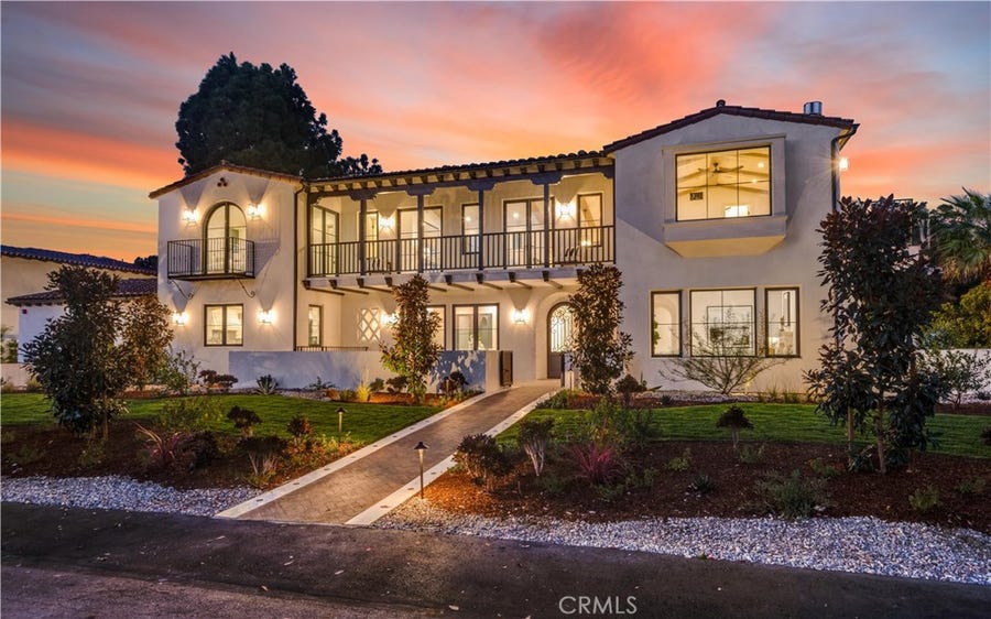 Property photo for 2448 Via Anacapa, Palos Verdes Estates, CA