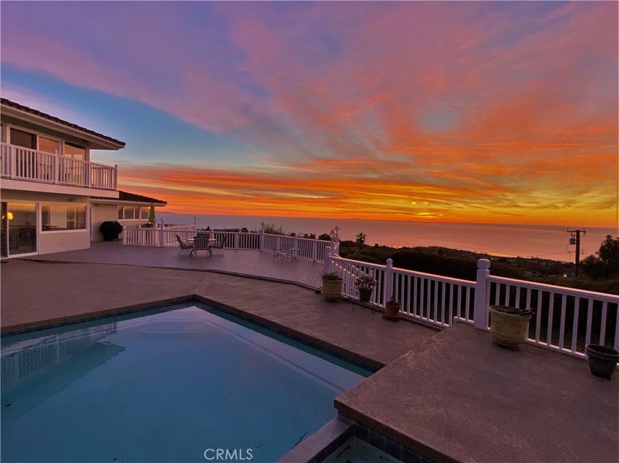Property photo for 28011 Lobrook Drive, Rancho Palos Verdes, CA
