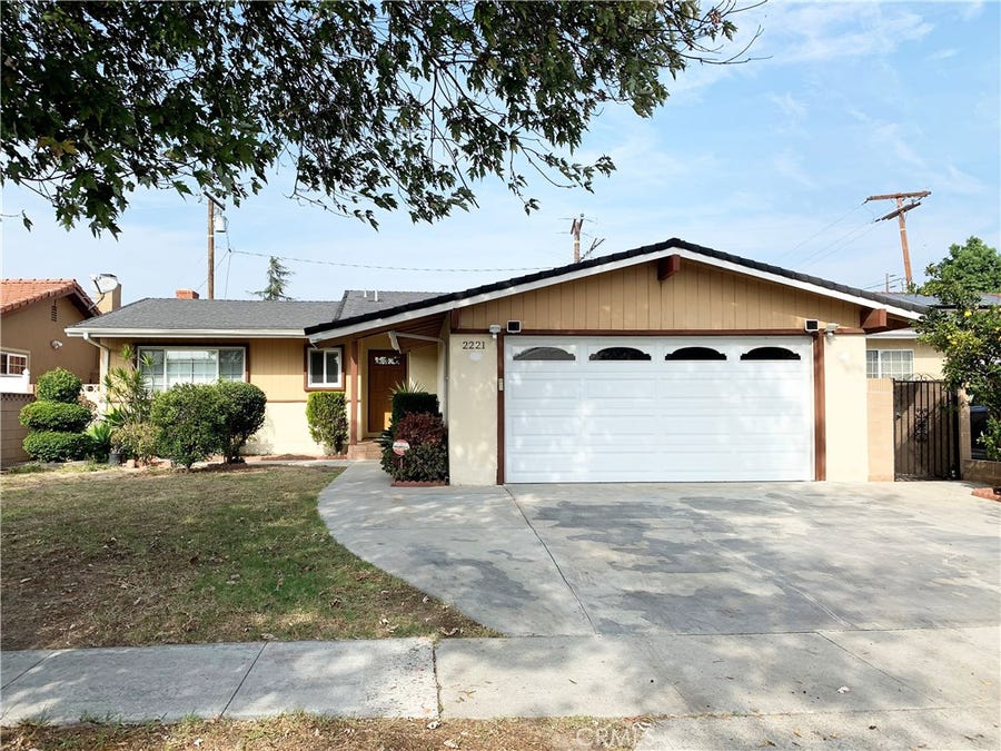 Property photo for 2221 W 235th Street, Torrance, CA
