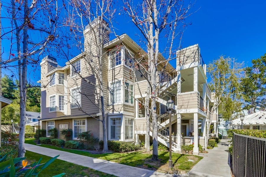 Property photo for 23412 Pacific Park Drive, #15E, Aliso Viejo, CA
