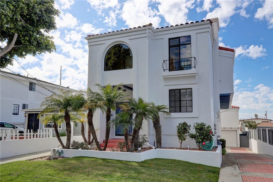 Property photo for 107 S Lucia Avenue, #A, Redondo Beach, CA
