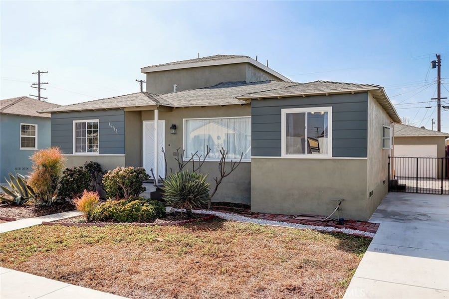 Property photo for 16515 Purche Avenue, Torrance, CA