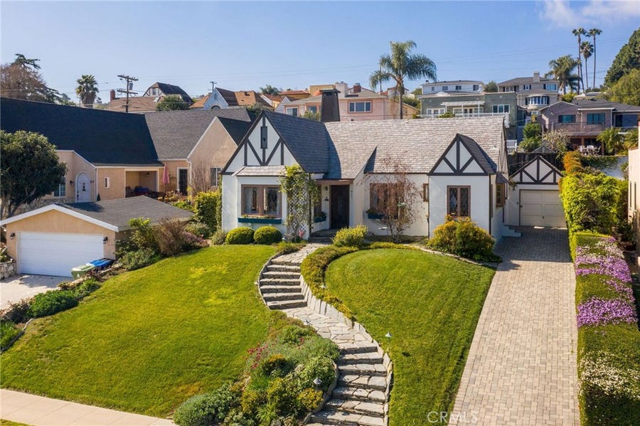 Property photo for 911 S Ellery Drive, San Pedro, CA