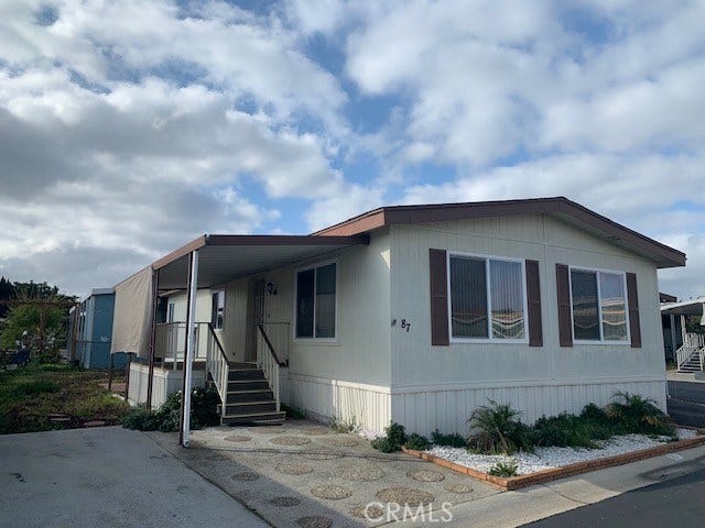 Property photo for 1065 W Lomita Boulevard, #87, Harbor City, CA