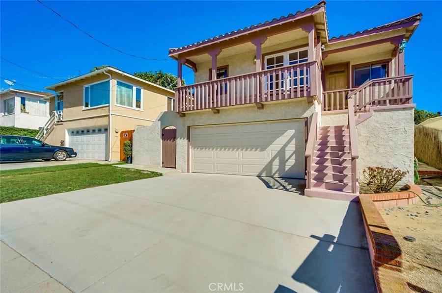 Property photo for 3618 S Parker Street, San Pedro, CA