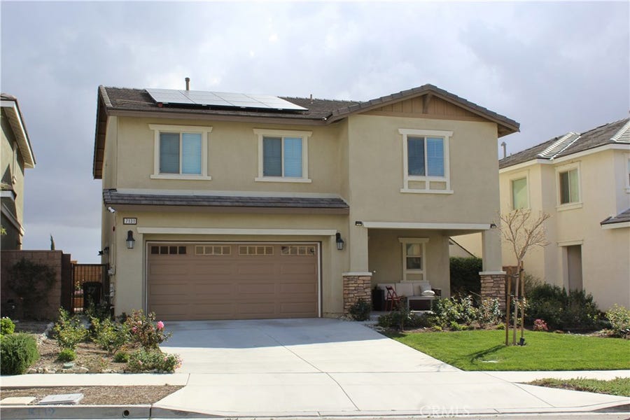 Property photo for 7131 Hazelwood Way, Fontana, CA