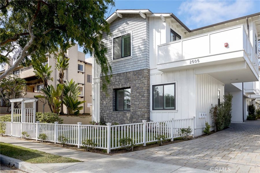 Property photo for 2505 Grant Avenue, #C, Redondo Beach, CA