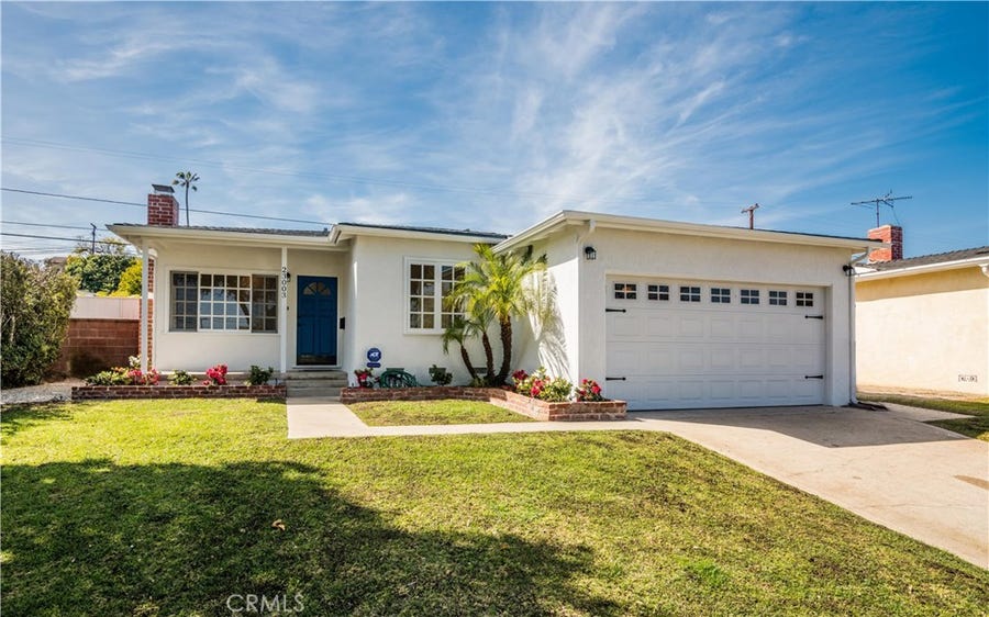 Property photo for 23003 Evalyn Avenue, Torrance, CA