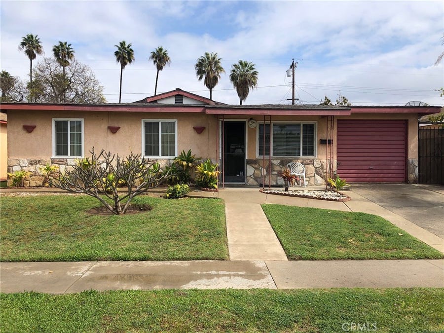 Property photo for 18618 Bonham Avenue, Carson, CA