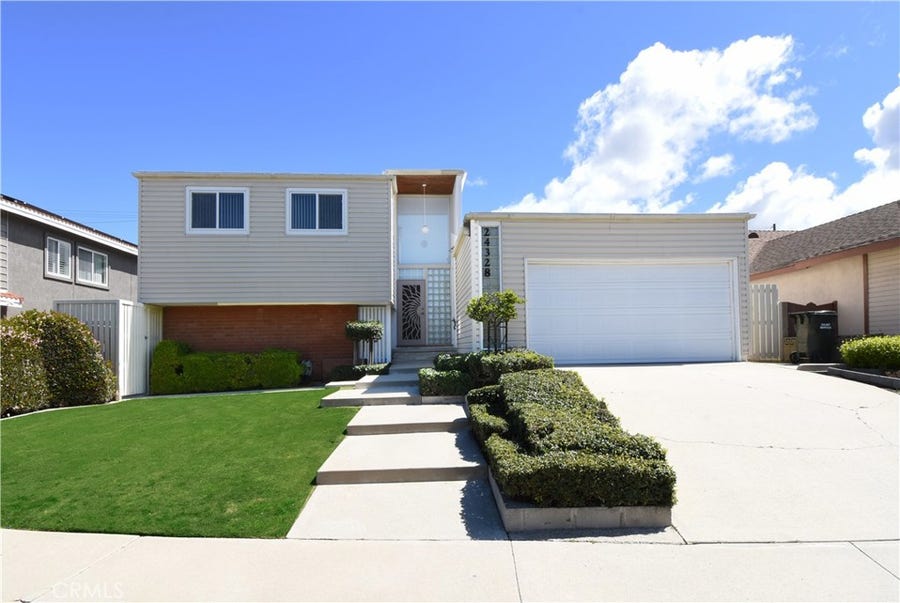 Property photo for 24328 Doble Avenue, Harbor City, CA