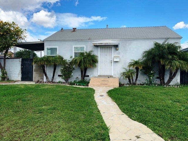 Property photo for 1859 W 152nd Street, Gardena, CA
