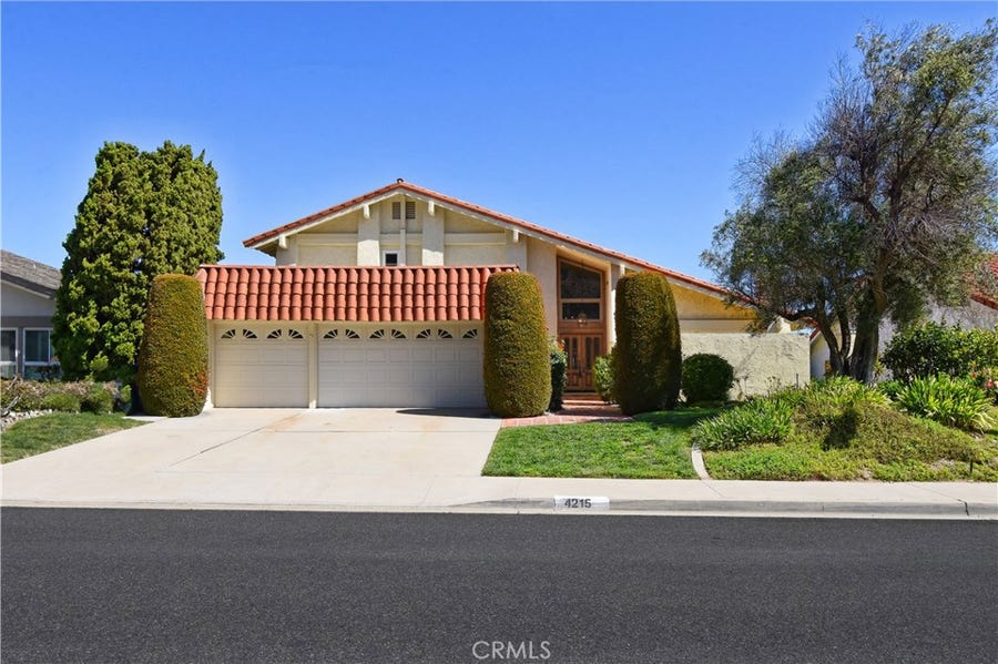Property photo for 4215 Rousseau Lane, Palos Verdes Peninsula, CA