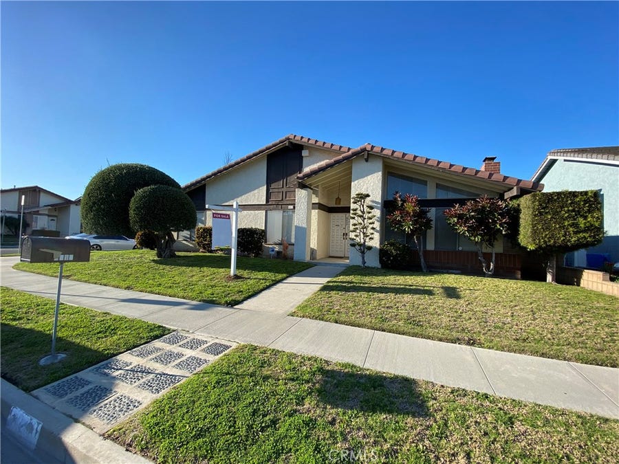 Property photo for 4217 W 175th Place, Torrance, CA