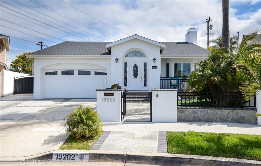 Property photo for 19202 Beckworth Avenue, Torrance, CA