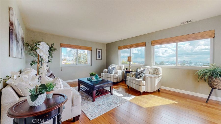 Property photo for 1147 W Amar Street, San Pedro, CA