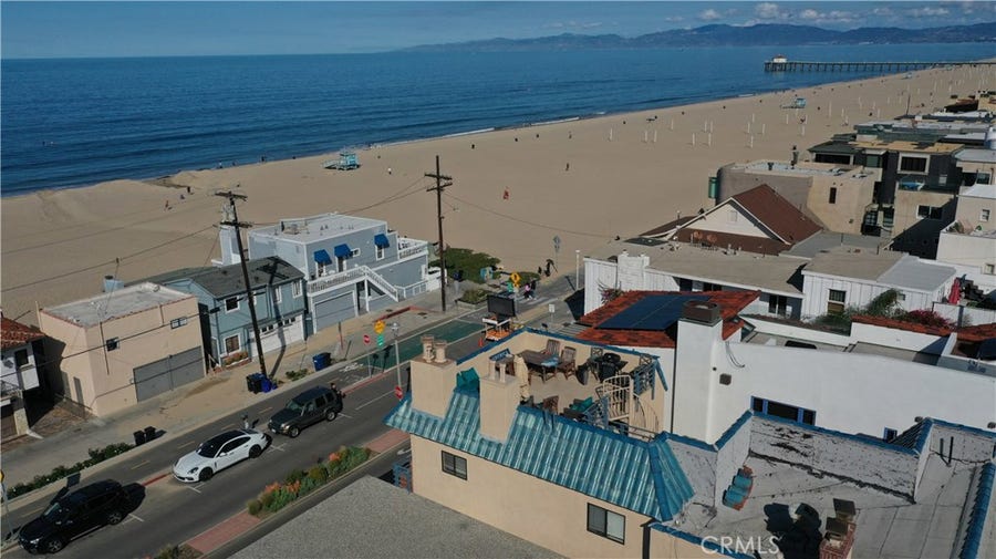 Property photo for 3430 Hermosa Avenue, Hermosa Beach, CA