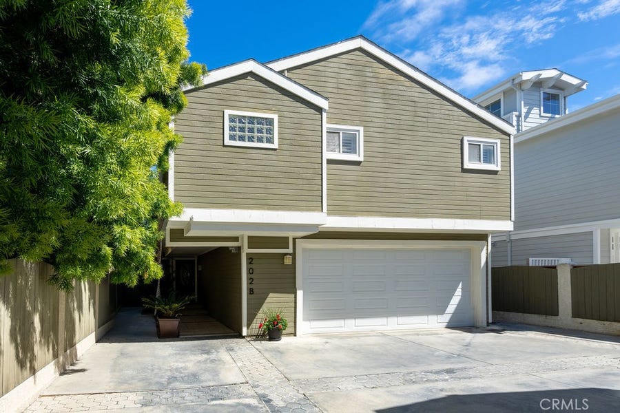 Property photo for 202 S Helberta Avenue, #B, Redondo Beach, CA