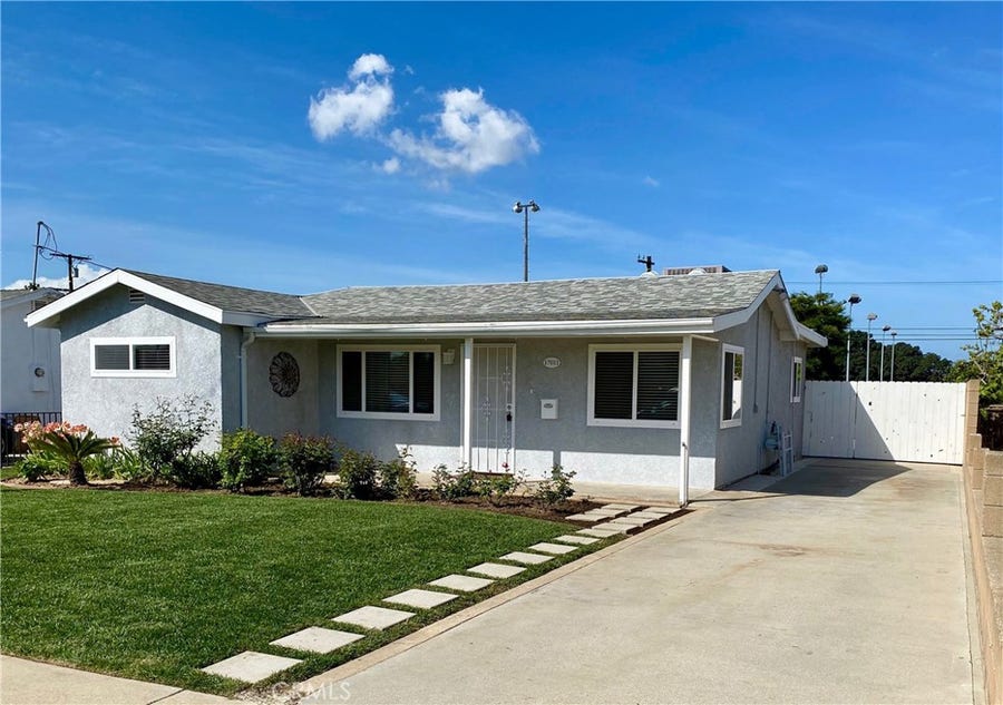 Property photo for 17011 S Catalina Avenue, Gardena, CA