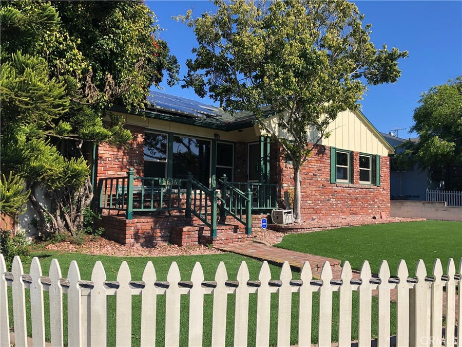 Property photo for 4636 Bulova Street, Torrance, CA