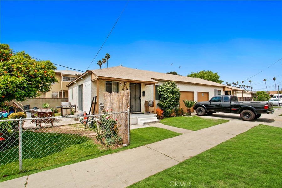 Property photo for 16301 Menlo, Gardena, CA