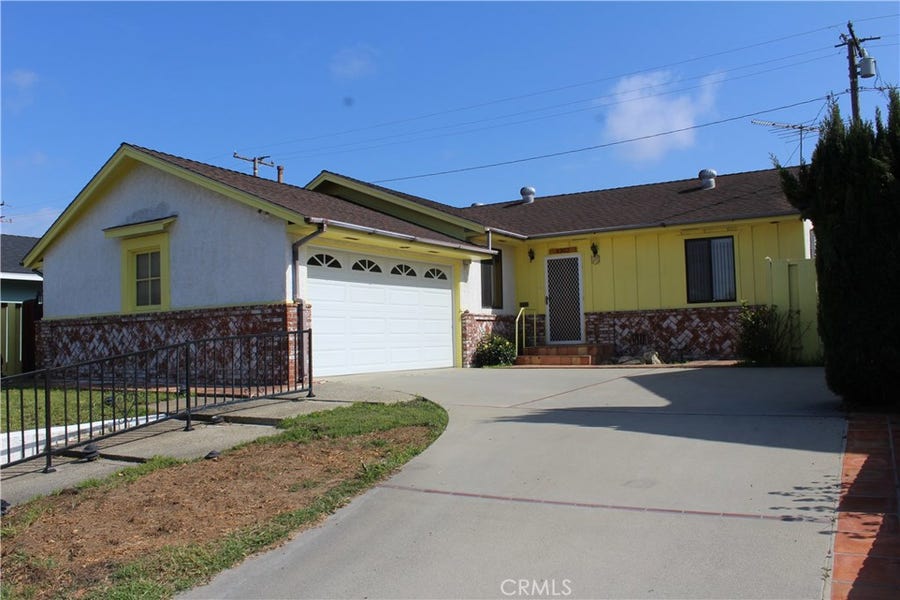 Property photo for 4302 Lenore Street, Torrance, CA