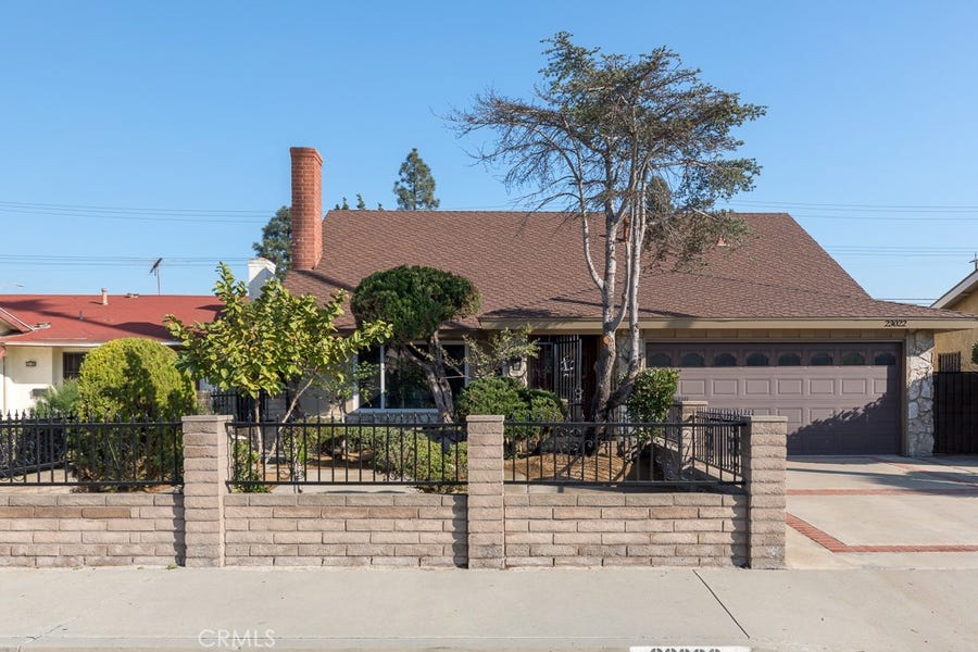 Property photo for 23022 Bolsa Avenue, Carson, CA