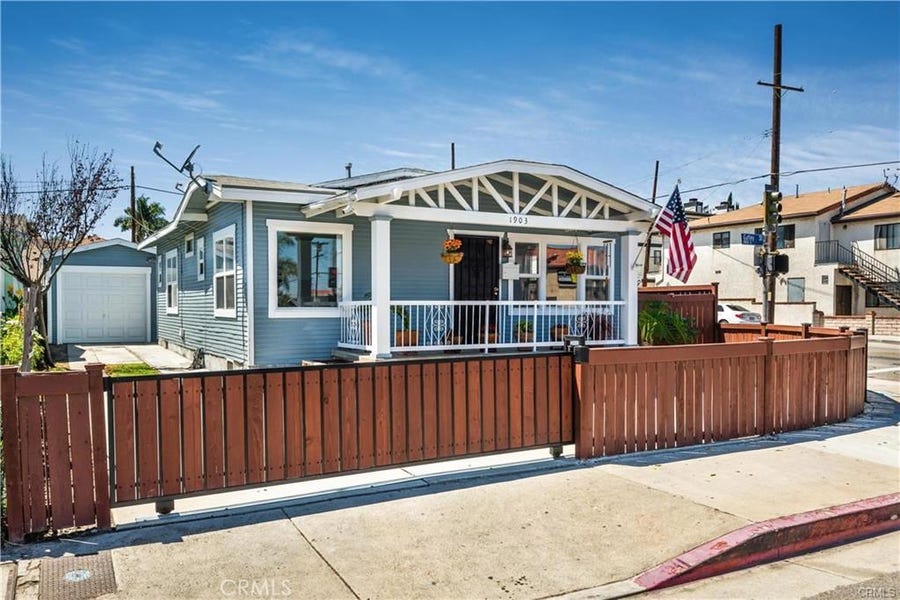 Property photo for 1903 S Gaffey Street, San Pedro, CA